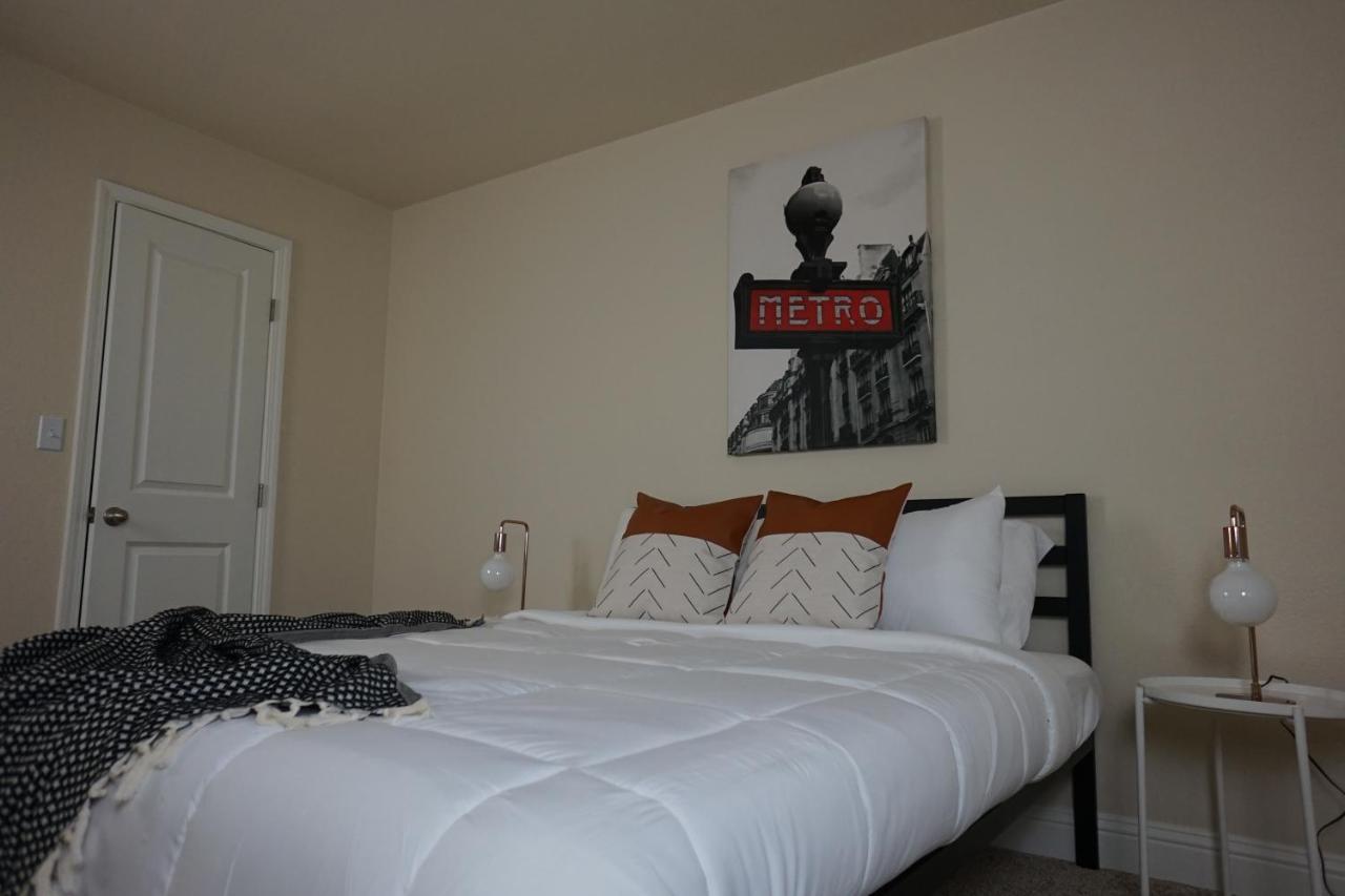 Sleepover 1Bd 1Ba Oklahoma City Apartments Exterior foto