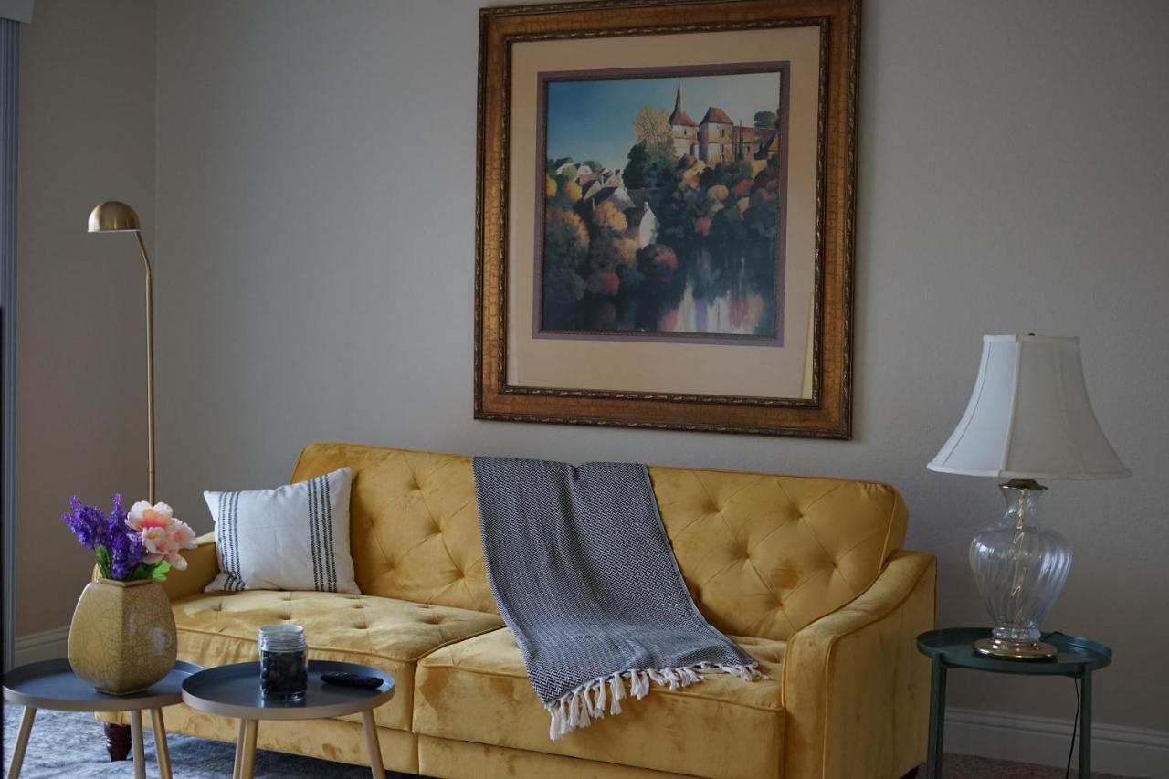 Sleepover 1Bd 1Ba Oklahoma City Apartments Exterior foto