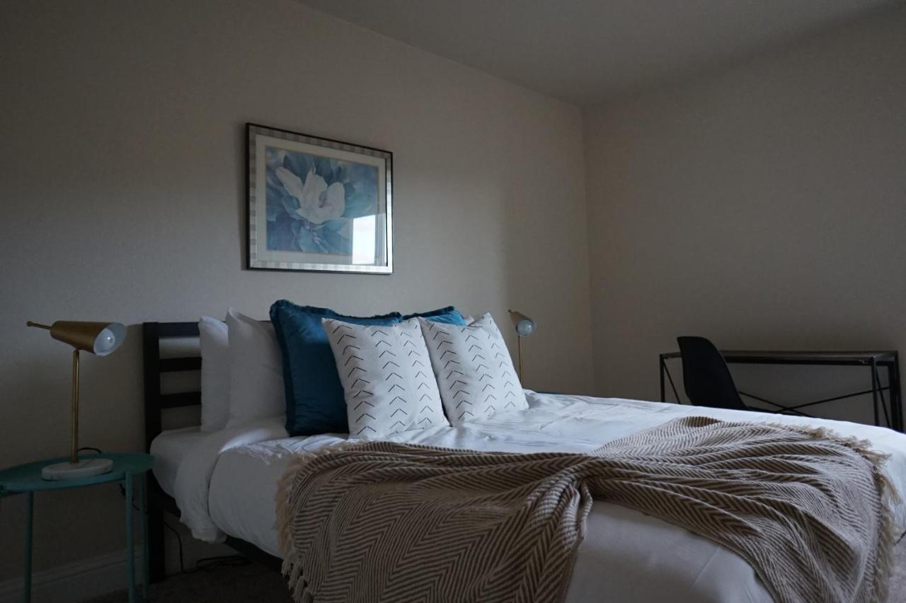 Sleepover 1Bd 1Ba Oklahoma City Apartments Exterior foto