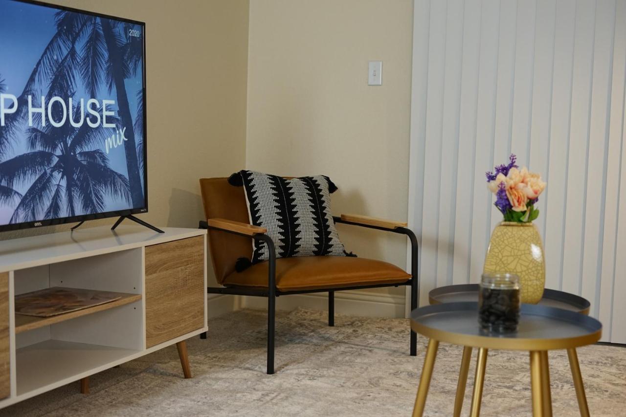Sleepover 1Bd 1Ba Oklahoma City Apartments Exterior foto